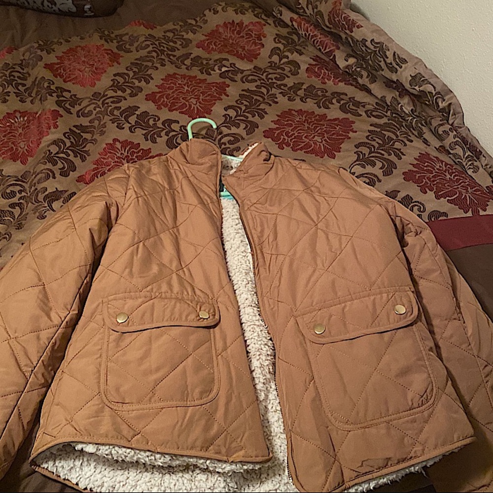 A cute jacket